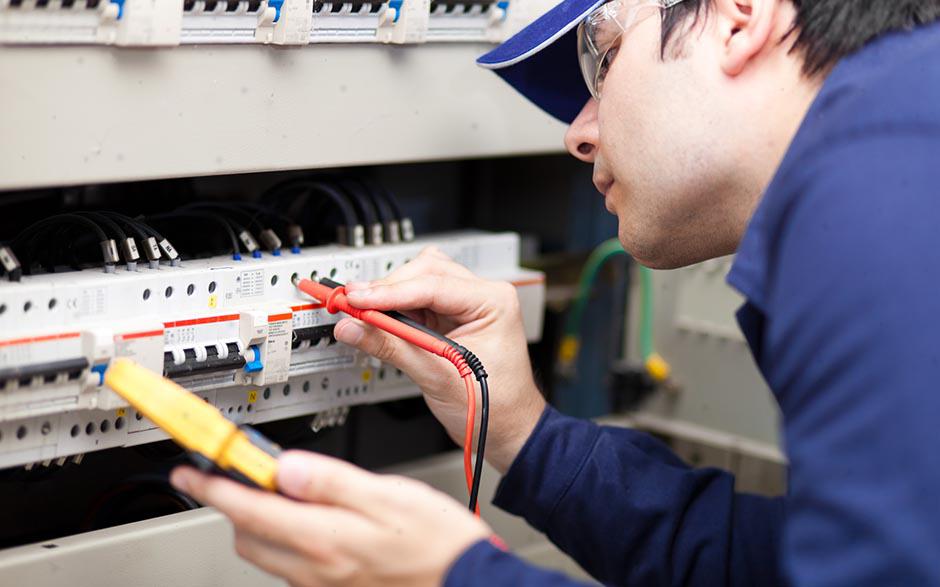 tarif électricien Verneuil-en-Halatte