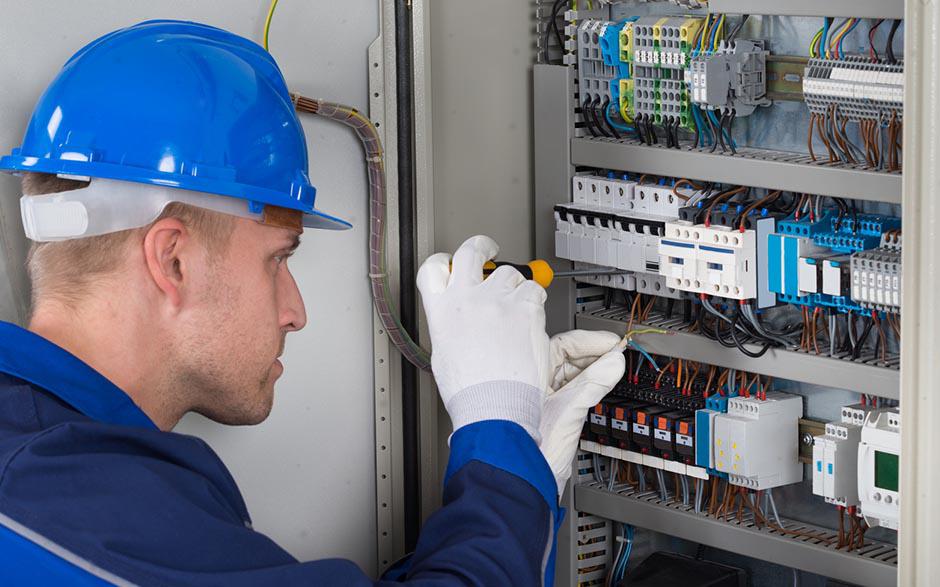 tarif électricien Verneuil-en-Halatte